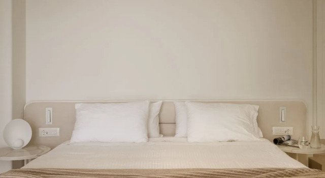 Двухместный Junior Suite with outdoor Jetted Tub Lovia Mykonos