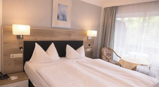 Номер Economy Hotel Restaurant Breitenbacher Hof
