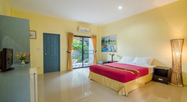 Samsha Guesthouse
