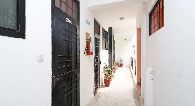 OYO 26825 Corbett Inn, Rezervovat Hotel Hotely v Uttarakhand s parkováním, Parkování