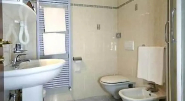 Двухместный номер Comfort Albergo Ristorante San Matteo