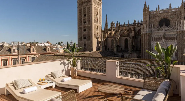 Апартаменты Puerta Catedral Apartments