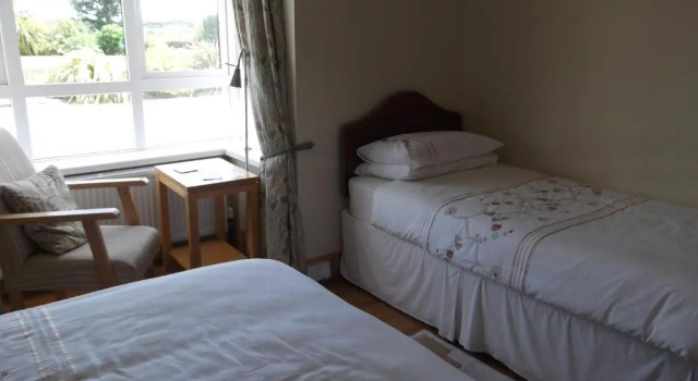 Трёхместный номер Standard с красивым видом из окна Ashley Lodge Bed & Breakfast