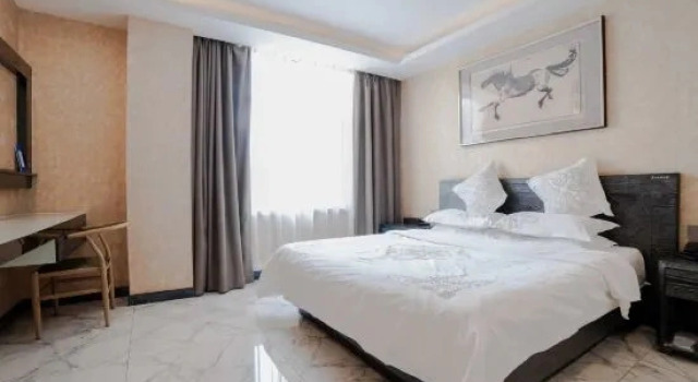Люкс Business Yawan Impression Business Hotel (Songyuan Jinjiang Street store)