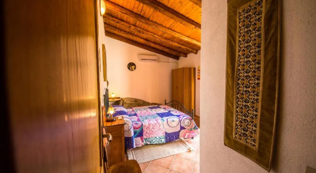 Шале с 2 комнатами B&B I Menhir