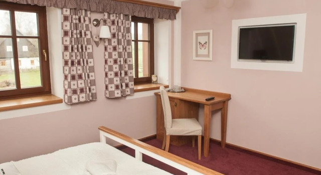 Pension Konírna, Buchen Sie Hotel Benecko Region Königgrätz