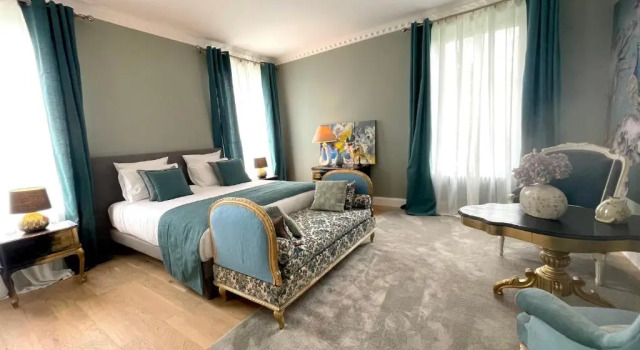 Номер Standard Anelys Château du Bocage