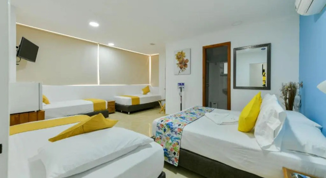 Hotel Grand Caribe