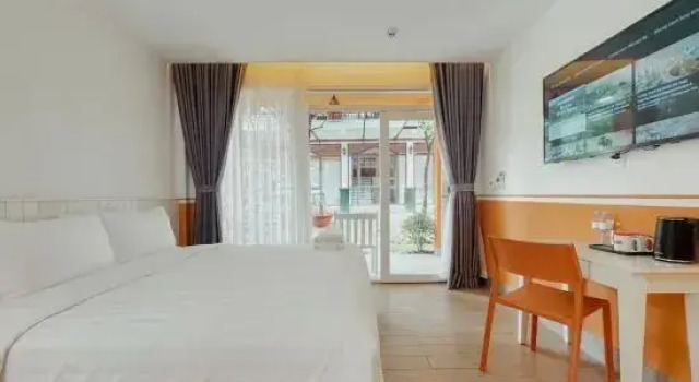 Номер Standard The Signature Retreat & Pool Phu Quoc
