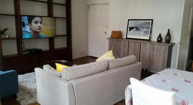 Апартаменты Mairie -Appt 75m2 -3 Chbres Separees