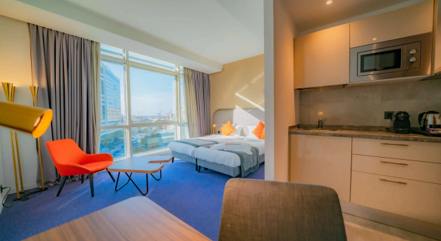 Двухместная студия Standard Kyriad Residence Casablanca