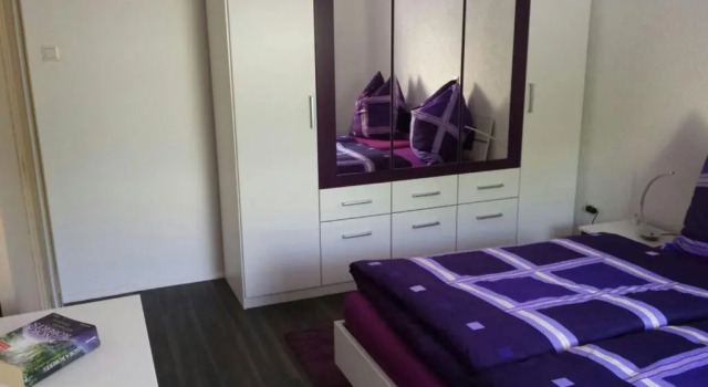 Ferienwohnung "Am Vaterlandsgrubenweg"