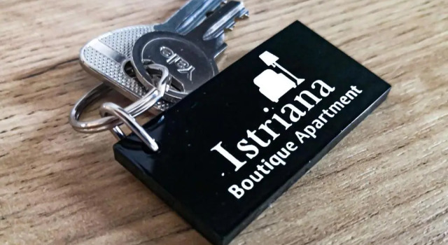Апартаменты Istriana boutique apartment