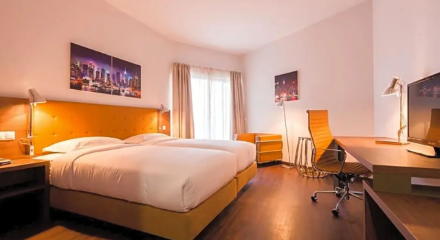 Номер Standard Hotel Vip Executive Tete