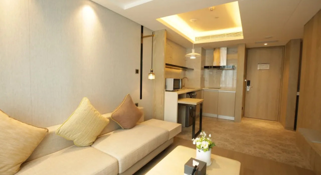 Люкс Business FY Hotel