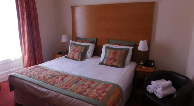 Двухместный номер Standard Horizon Hotel