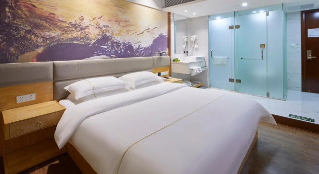 Insail Hotels Airport Road Guangzhou, Забронировать Отель Отели Гуанчжоу 3 звезды, рядом с Guangzhou Baiyun Wanda Plaza, 3*