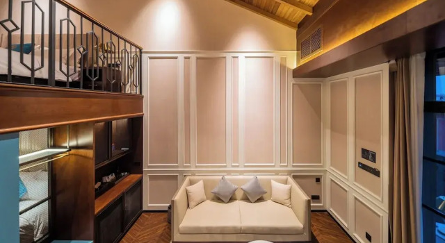 Апартаменты Seclusion Tang