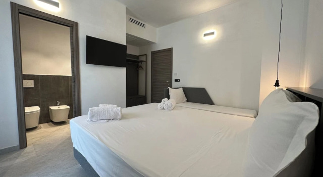 Номер Superior Dolmen Guest House