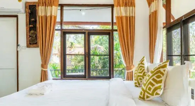 Номер Standard De Bua Valley Resort