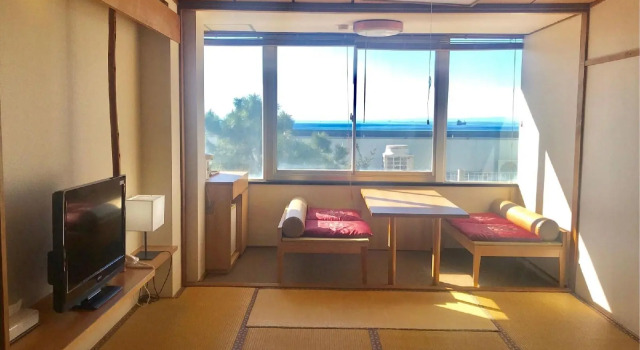 Tateyama Sunset Beach Hotel