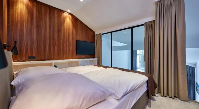Номер Standard Hotel am Badersee
