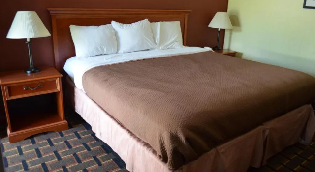 Номер Standard Greystone Motel