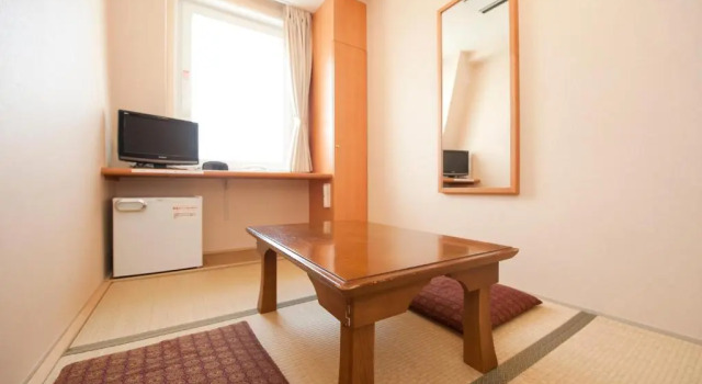 Одноместный номер Standard Kur and Hotel Suruga