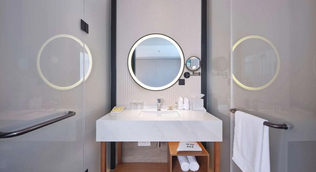 Номер Superior Hilton Garden Inn Hangzhou Xixi Zijingang