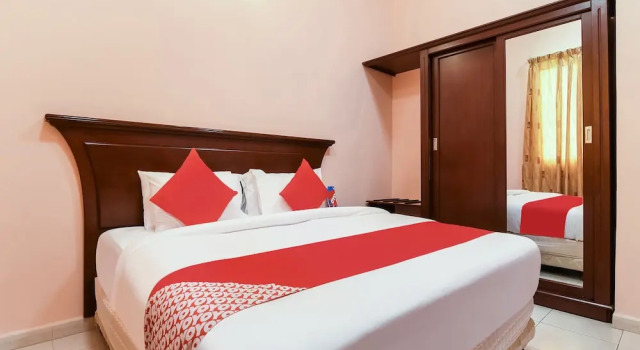 Апартаменты Standard c 1 комнатой Oasis Hotel Apartment