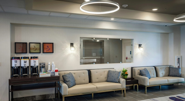 Hampton Inn Lewiston, ID