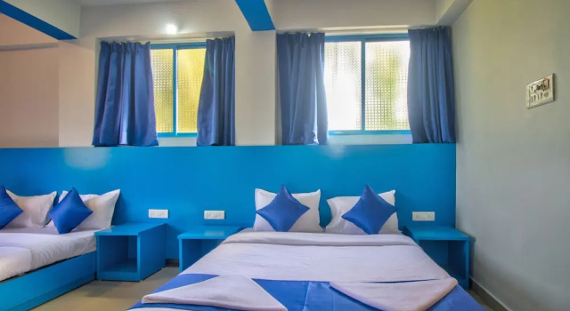 Mandrem Retreat Beach Resort, Varaa Lomakeskus Mandrem Pohjois-Goa