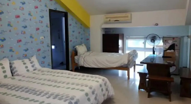 Номер Standard Anping Egret Bay B&B