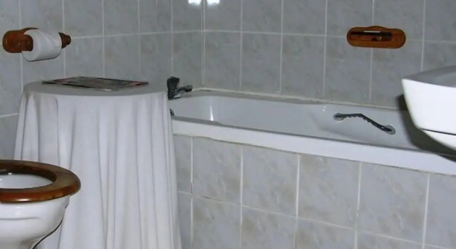 Трёхместный номер Classic Whale Watchers Inn
