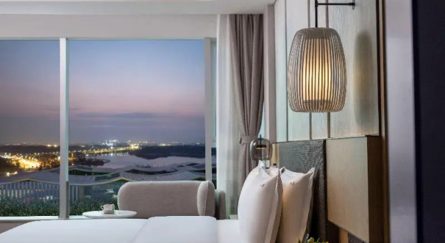 Holiday Inn Express Chengdu East Railway by lHG - Near The World Games Gymnasium, Забронировать Отель Отели Лунцюанььи 3 звезды, 3*