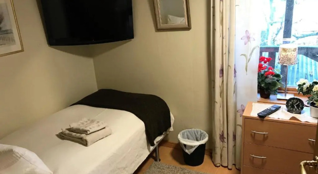 Номер Standard Mattisgården Bed & Breakfast