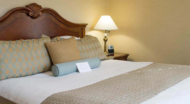 Двухместный номер Standard The Exeter Inn