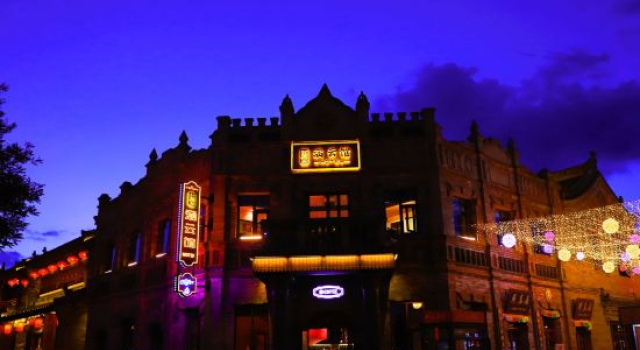 Tang Fang Hanyun Pavilion (Huayan Temple Store in Datong Ancient City), Book Hotel Hotels in Datong with Parking, near Datong Grand Mosque, Parking