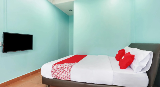Двухместный номер Deluxe Bangi Lanai Hotel