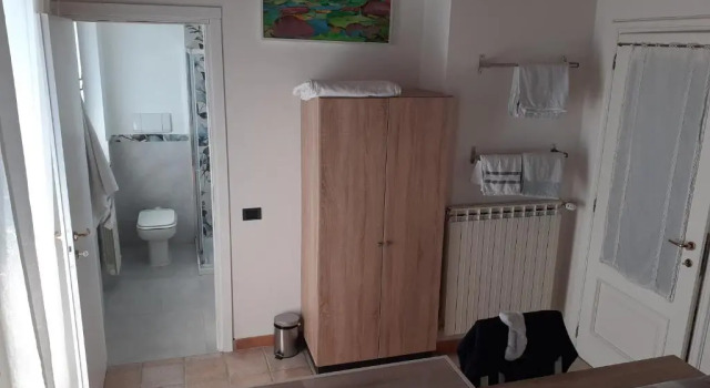 Номер Superior B&B Villa Bucceri