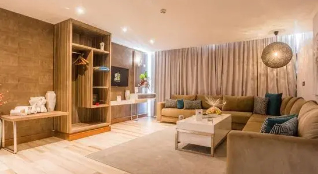 Номер Grand SBN Suite Hôtel