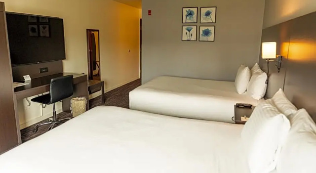 Номер Standard Lake Natoma Inn