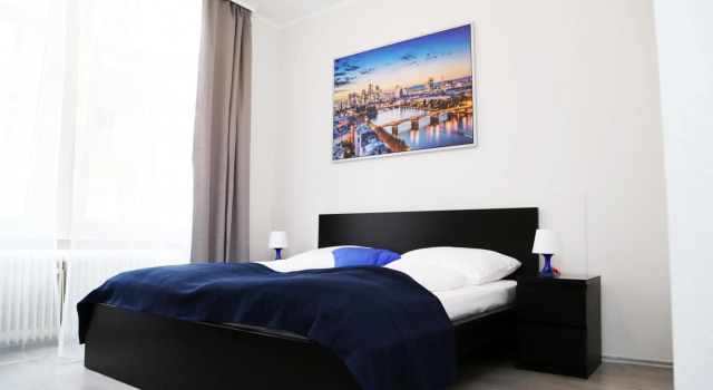 Main Hotel Frankfurt City