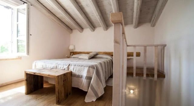 Номер Standard Casa Al Fiume