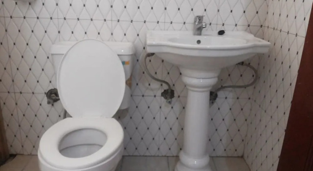 Номер Deluxe Gulu Vision Hotel