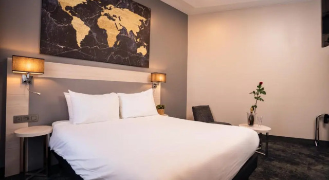 Двухместный номер Superior Hôtel Univers