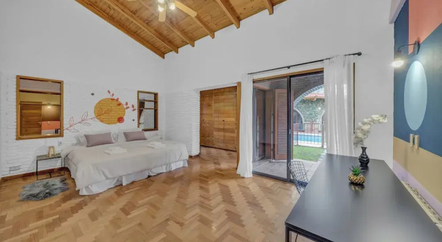 Вилла Deluxe MOT Wine Country Viamonte