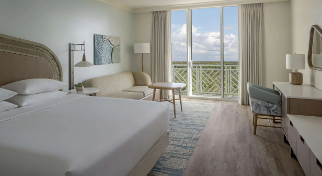 Двухместный номер Hyatt Regency Coconut Point Resort & Spa Near Naples