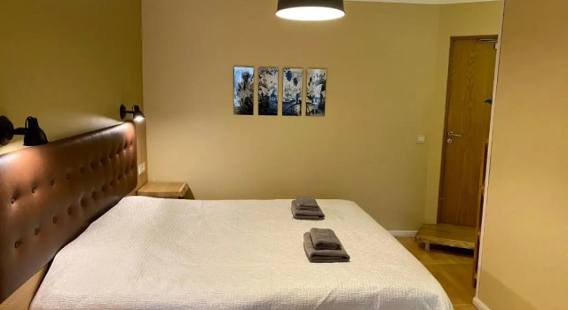 Апартаменты Veeriku Villa