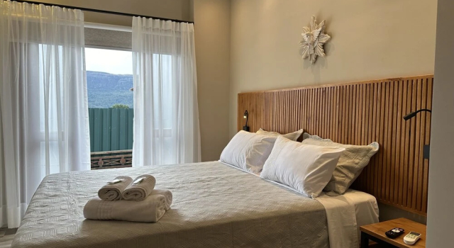 Номер Comfort Pousada Maria Monteiro Tiradentes